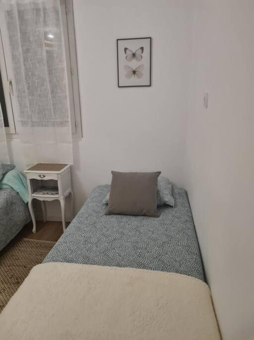 Cosy Climatise Avec Terrasse Appartement Besseges